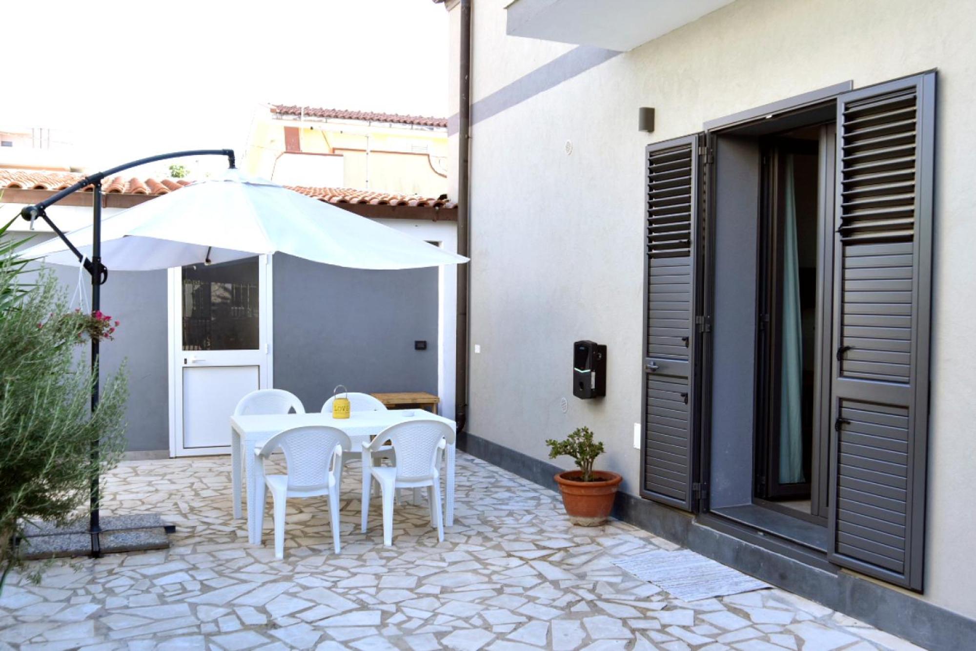 La Casetta Di Eli Syrakus Exterior foto